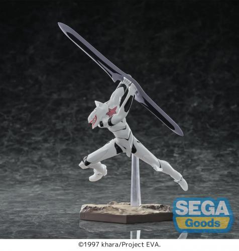 The End Of Evangelion Eva Mass Production Xross Link