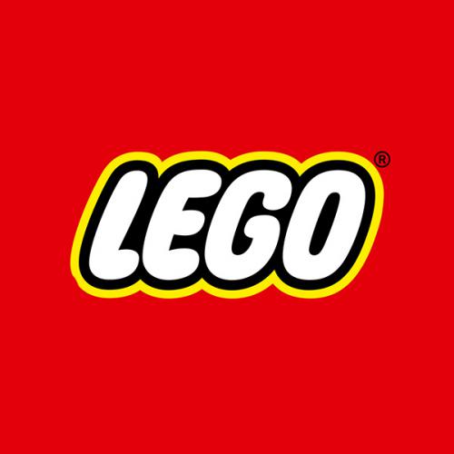 LEGO Steel Bottle Brick Spring Flowers: White 001