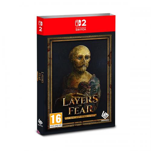 Layers of Fear The Final Masteripiece Edition