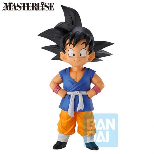 Ichibansho Dragon Ball GT Masterlise Son Goku 13cm
