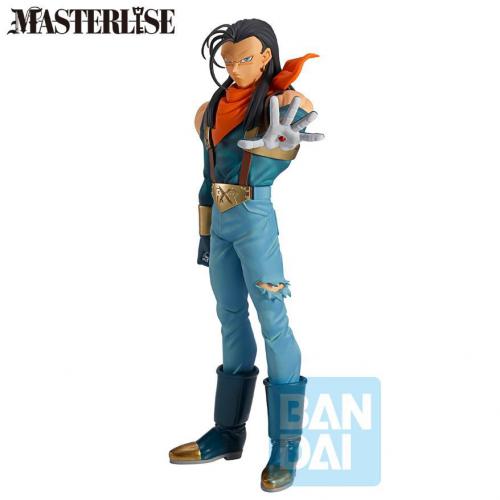 Ichibansho Dragon Ball GT Masterlise Super Android 17 27cm