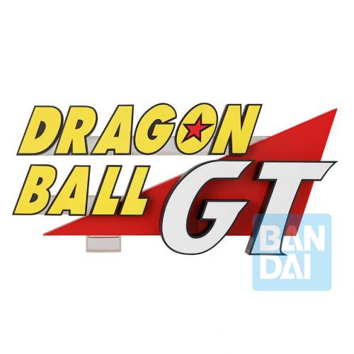 Ichibansho Dragon Ball GT The Gigant Name 36cm