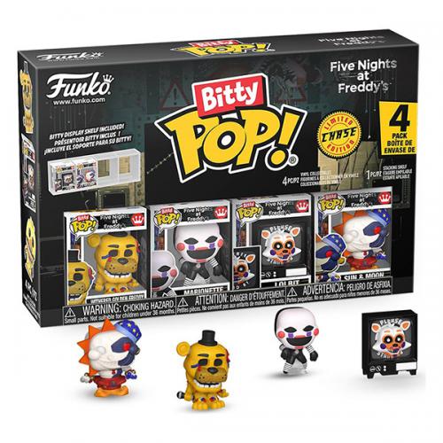Funko Bitty POP! Five Nights at Freddy's: Series 5 4PK