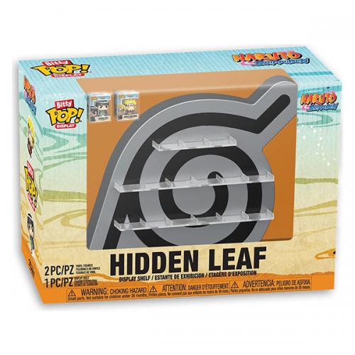 Funko Bitty POP! Naruto: Hidden Leaf