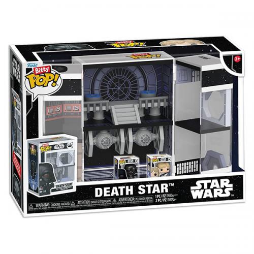 Funko Bitty POP! Star Wars: The Death Star 2PK