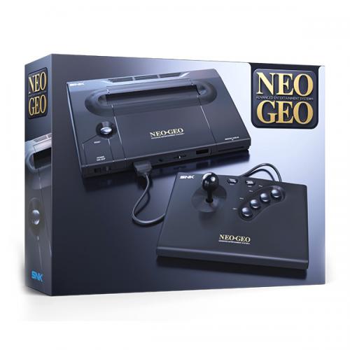 Console Neo Geo AES+ (IN ALLOCAZIONE)