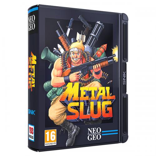 Metal Slug Neo Geo (IN ALLOCAZIONE)