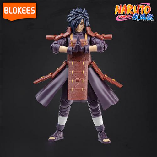 Blokees Naruto Shippuden Madara Uchiha Champion Class 05