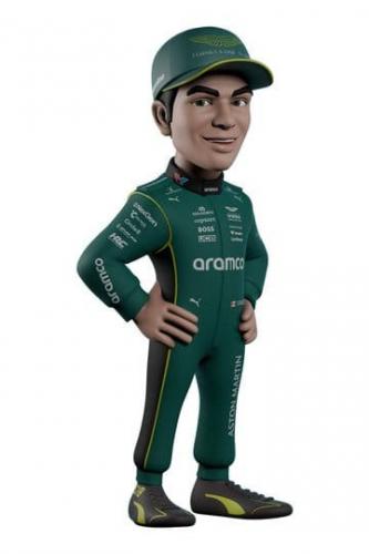 Minix Formula 1 Lance Stroll (Aston Martin) 12cm