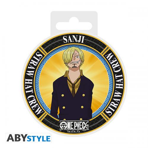 One Piece Sottobicchiere: Sanji 10cm
