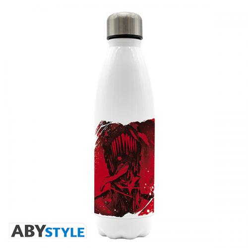 Chainsaw Man Bottiglia ECO 500ml: Pochita & Chainsaw Man