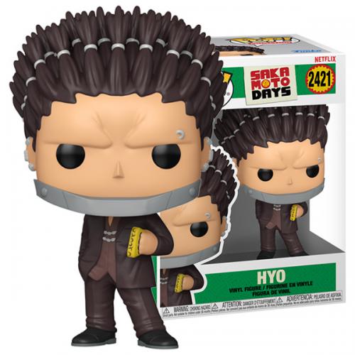 Funko POP! Sakamoto Days S2: Hyo 2421