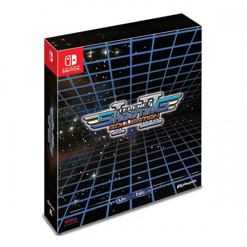 Telenet Shooting Collection I+II Limited Edition