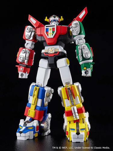 Voltron Moderoid Model Kit 3rd Run