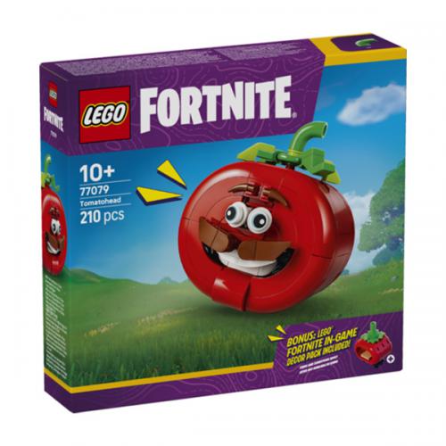 77079 LEGO Fortnite Testa di Pomodoro