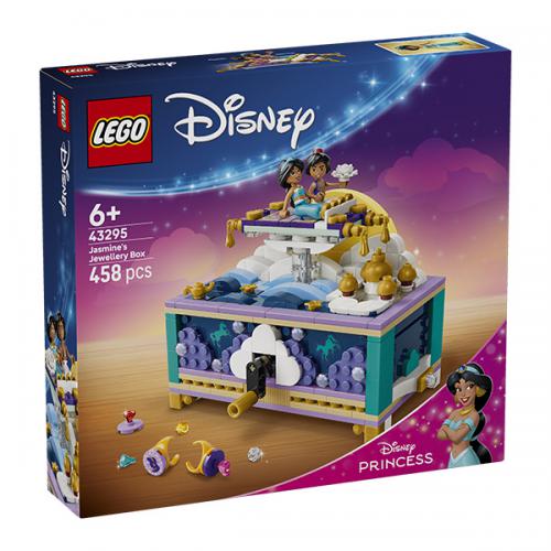 43296 LEGO Disney Classic Stitch e Scrump