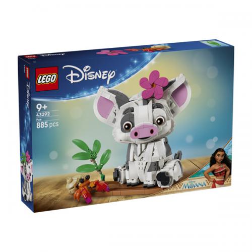 43292 LEGO Disney Princess Moana Pua