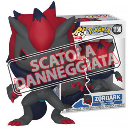 D1 Funko POP! Pokemon: Zoroark (1156)