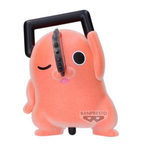 Chainsaw Man Movie Fluffy Puffy Pochita (B)