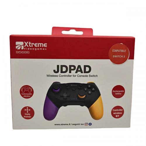 Pro Controller Wireless JD Xtreme