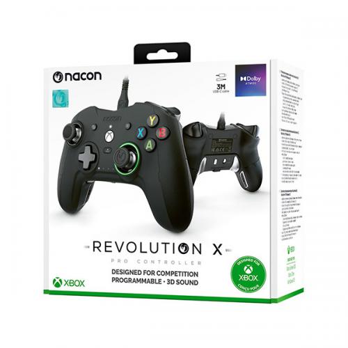 Revolution X Pro Controller Series X/One/Pc