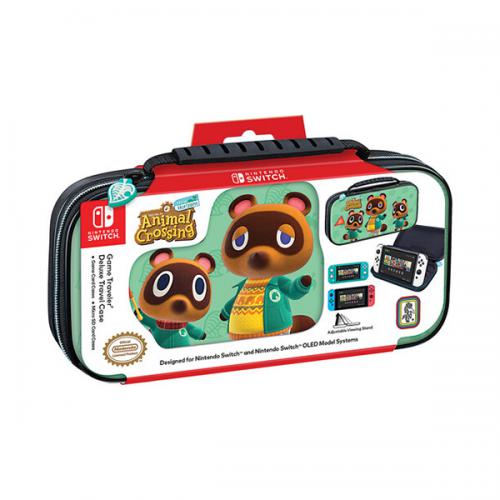 Custodia Deluxe Animal Crossing Tanuki