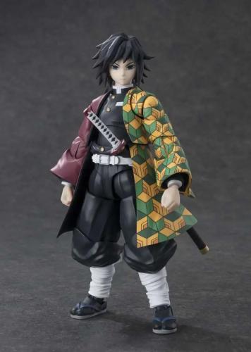 Demon Slayer SHF Giyu Tomioka