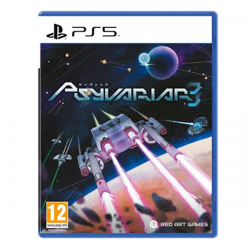 Psyvariar 3
