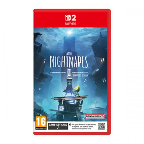 Little Nightmares II Enhanced Edition (KEYCARD)