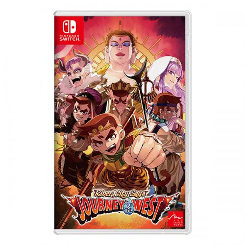 River City Saga Journey to the West (Upgrade Switch 2)