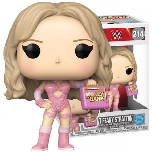 Funko POP! WWE: Tiffany Stratton 214