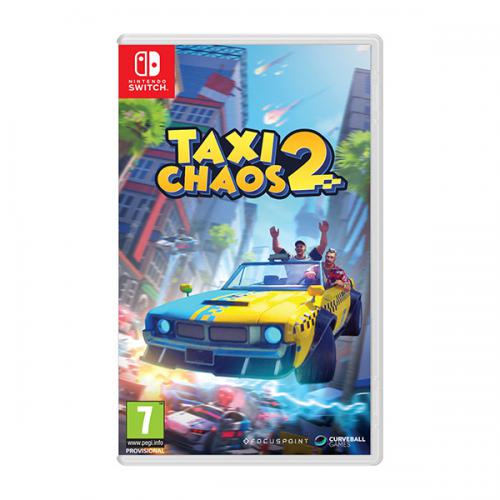 Taxi Chaos 2
