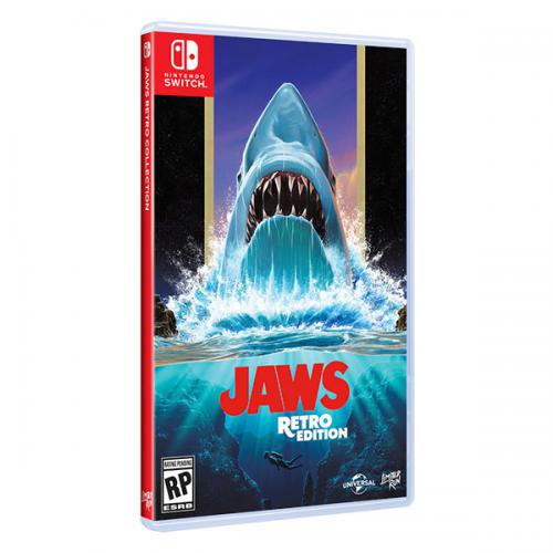 Jaws Retro Edition LRG