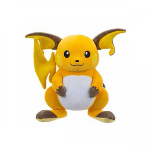 Pokemon Peluche Raichu 30cm