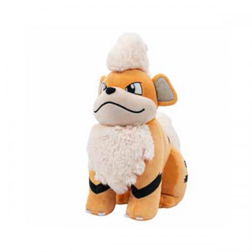 Pokemon Peluche Growlithe 30cm