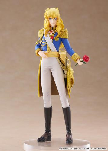 The Rose Of Versailles PUP Lady Oscar Francois De Jarjayes