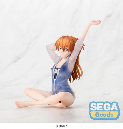 Rebuild Of Evangelion Yumemirize Asuka School Swimsuit