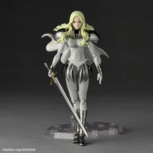 Claymore Revoltech Teresa