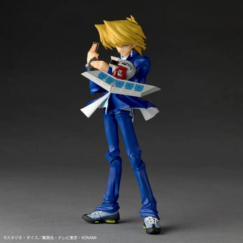 Yu-Gi-Oh! Revoltech Joey Wheeler