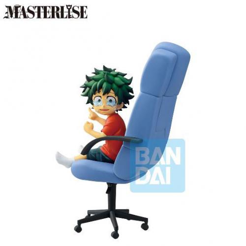 Ichibansho My Hero Academia Greatest Izuku Midoriya 17cm