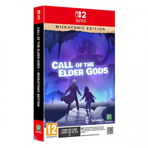 Call of the Elder Gods Miskatonic Edition (KEYCARD)