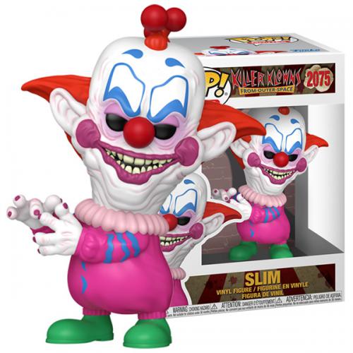 Funko POP! Killer Klowns from Outer Space: Slim 2075