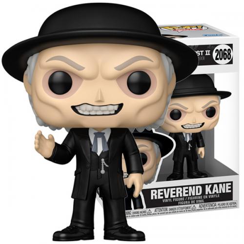 Funko POP! Poltergeist II The Other Side: Reverend Kane 2068