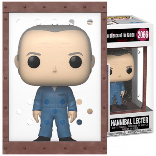 Funko POP! The Silence of the Lambs: Hannibal Lecter 2066