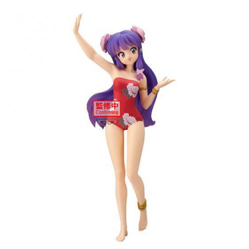 Ranma 1/2 Glitter Glam Shampoo 23cm