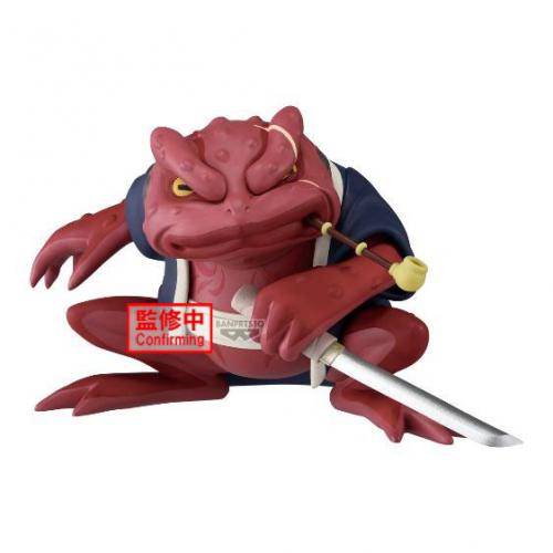 Naruto Soft Vinyl Gamabunta 20cm