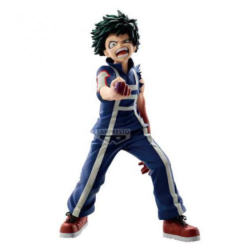 My Hero Academia Amazing Heroes Izuku Midoriya 17cm