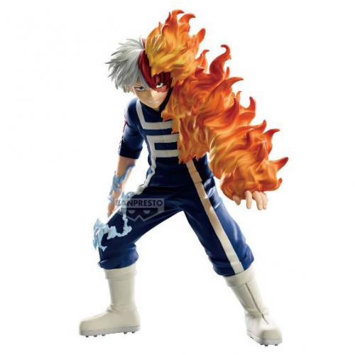My Hero Academia Amazing Heroes Shoto Todoroki 18cm