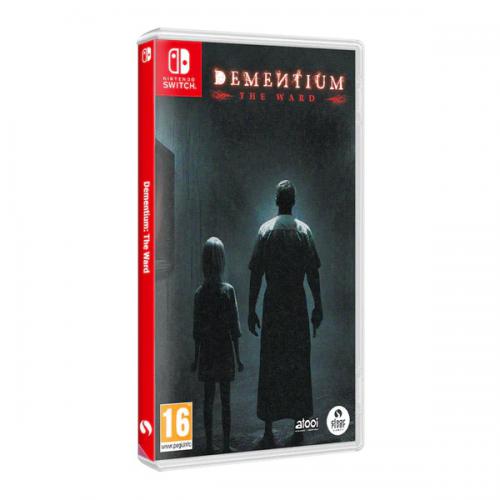 Dementium The Ward