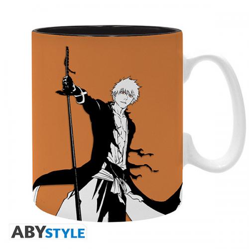 Bleach Tazza 460ml Subli: Ichigo